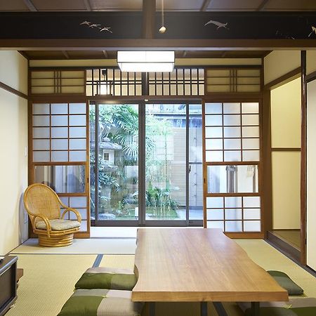 Kanki No Yado เกียวโต ภายนอก รูปภาพ