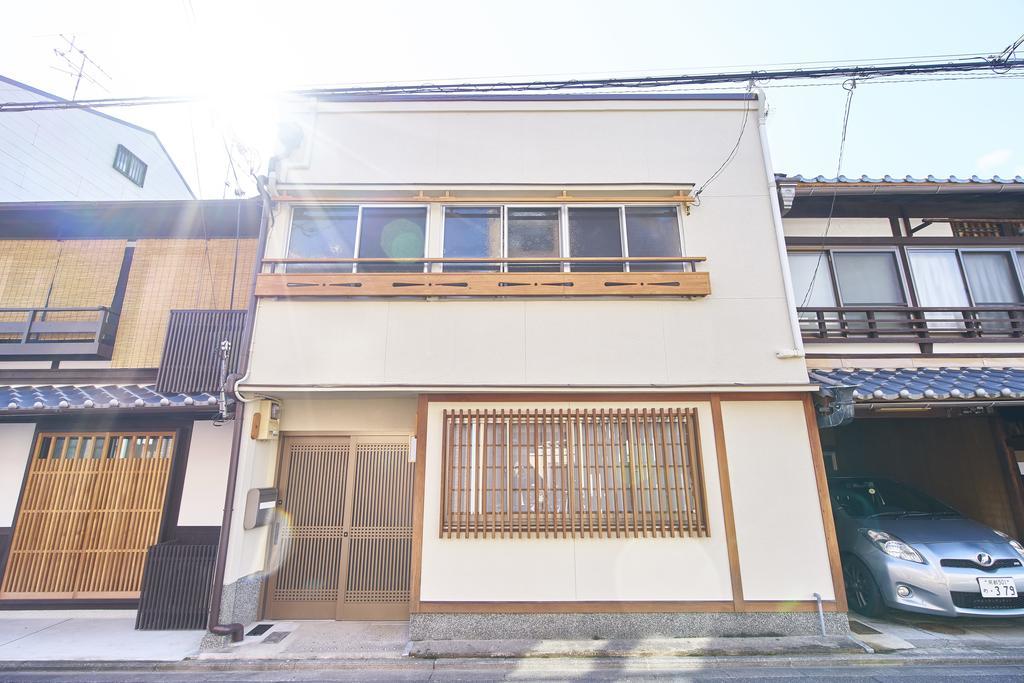 Kanki No Yado เกียวโต ภายนอก รูปภาพ