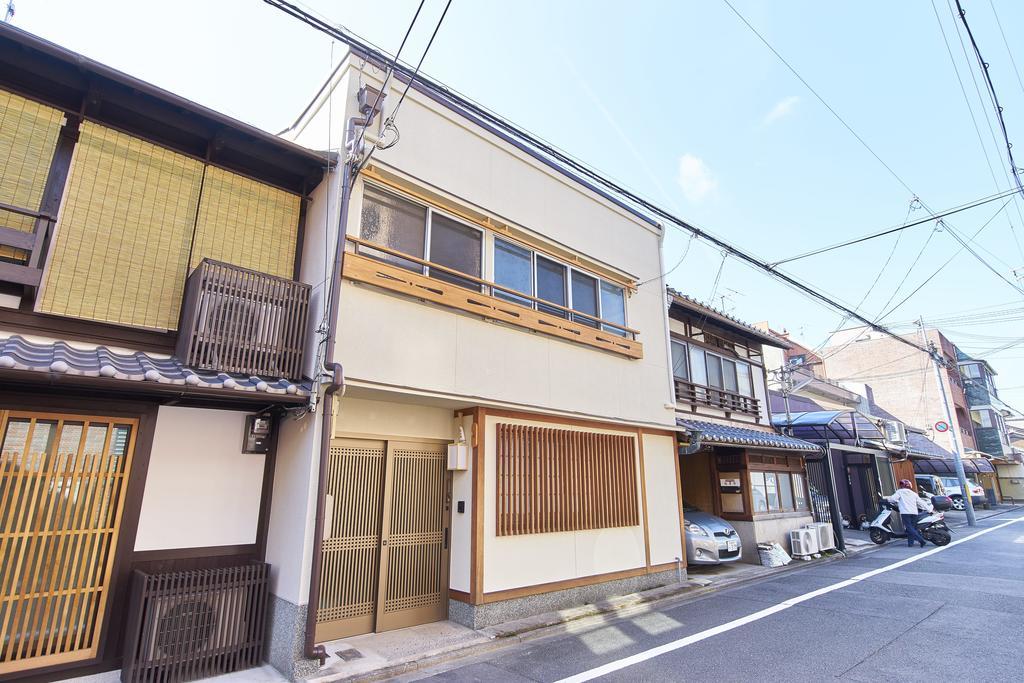 Kanki No Yado เกียวโต ภายนอก รูปภาพ