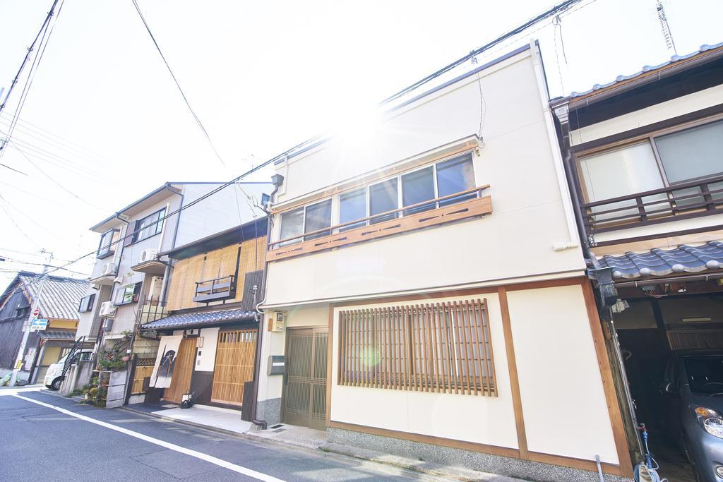 Kanki No Yado เกียวโต ภายนอก รูปภาพ
