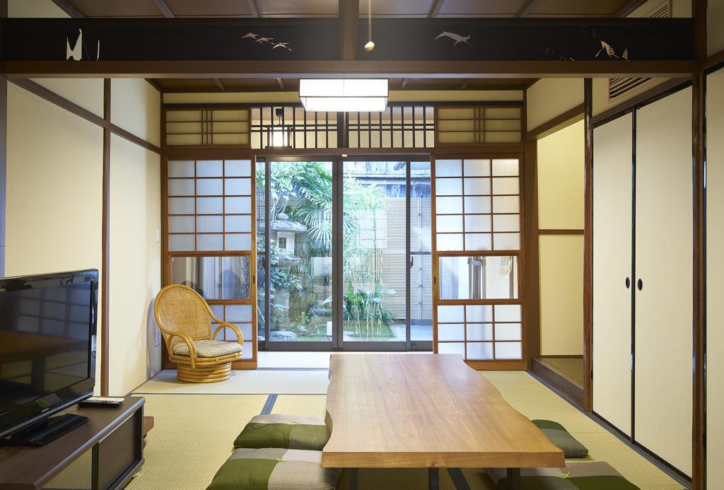Kanki No Yado เกียวโต ภายนอก รูปภาพ