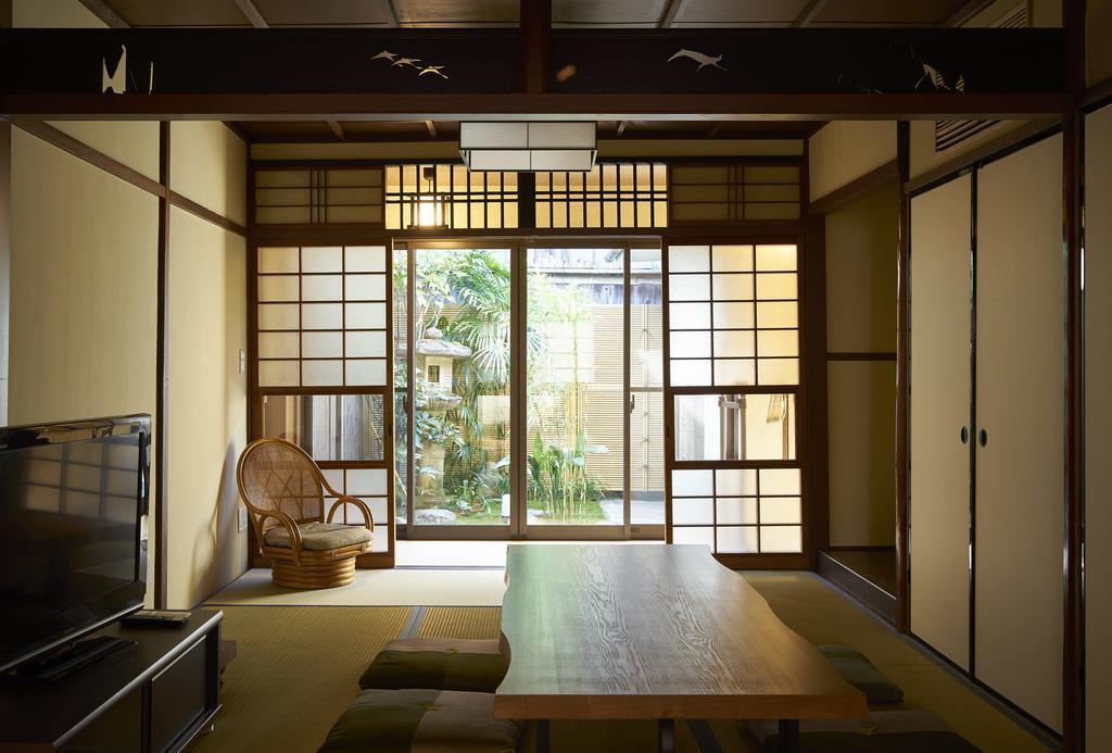 Kanki No Yado เกียวโต ภายนอก รูปภาพ